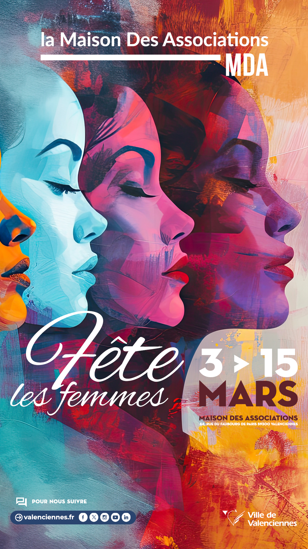 La Maison Des Associations fête les femmes