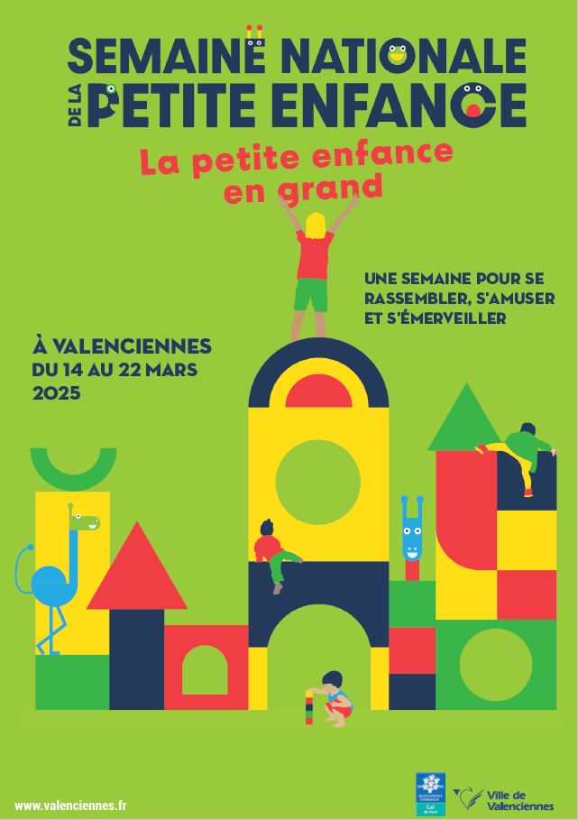 Semaine Nationale de la petite enfance